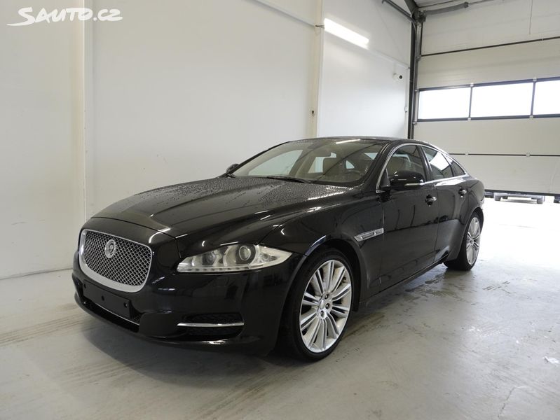 Jaguar XJ, XJ 3,0D